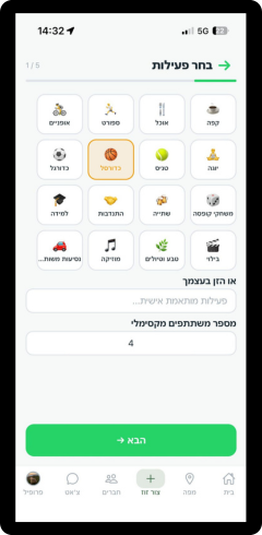 יצירת זוז ZooZnu